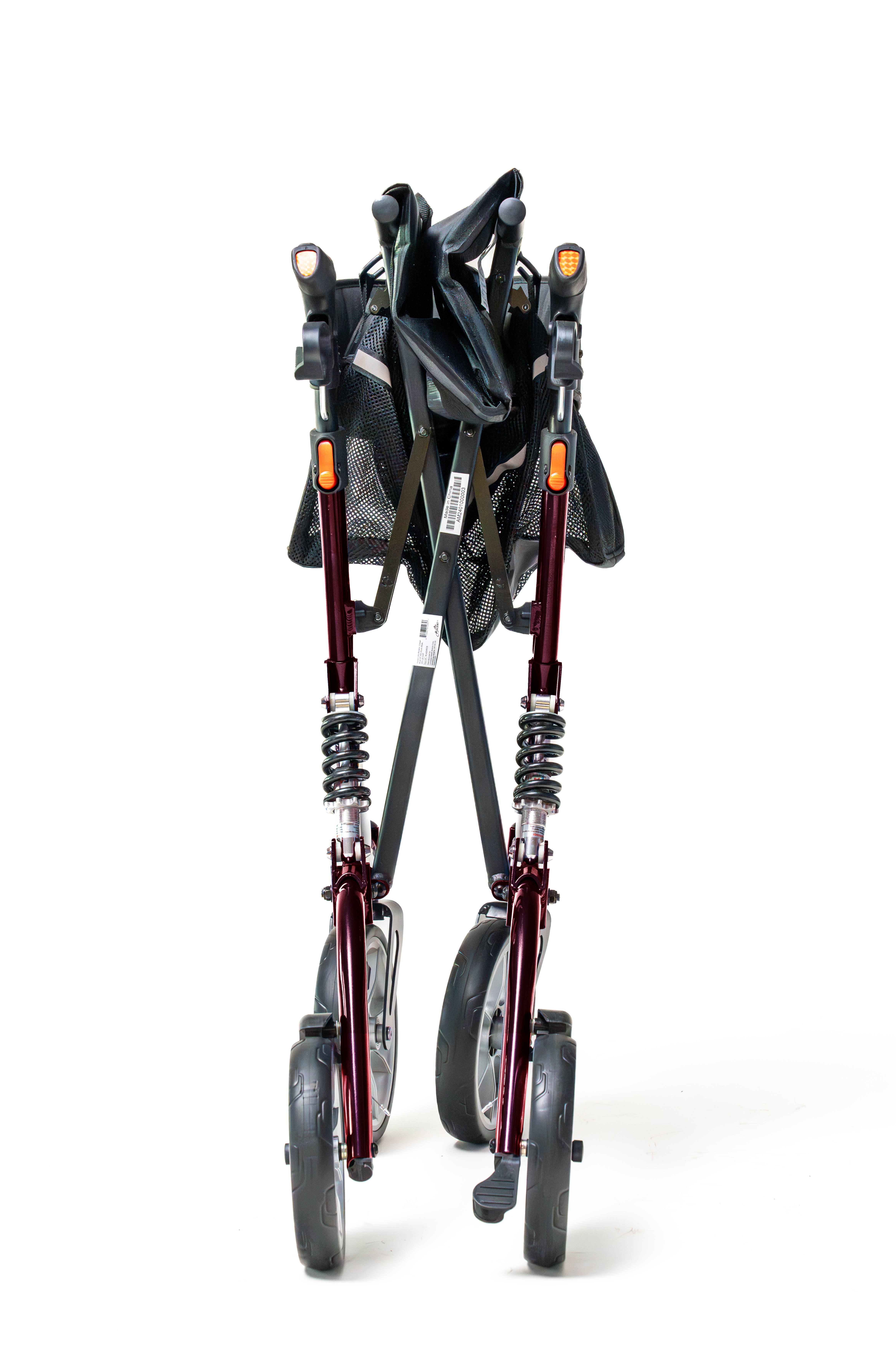 ASCENT XR ROLLATOR, BRAND